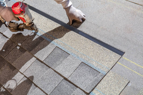 Best Flat Roofing  in Exandria, AL